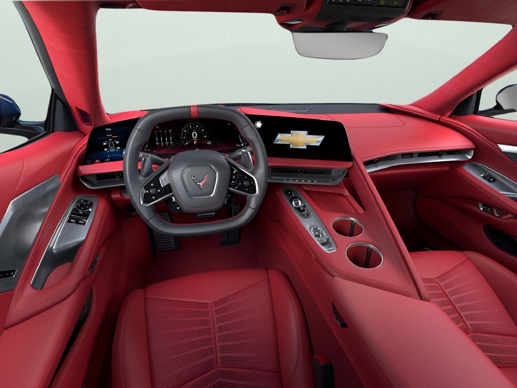 New 2027 Chevrolet Corvette Grand Sport w/ Z52 Sport Performance Package RWD image 9