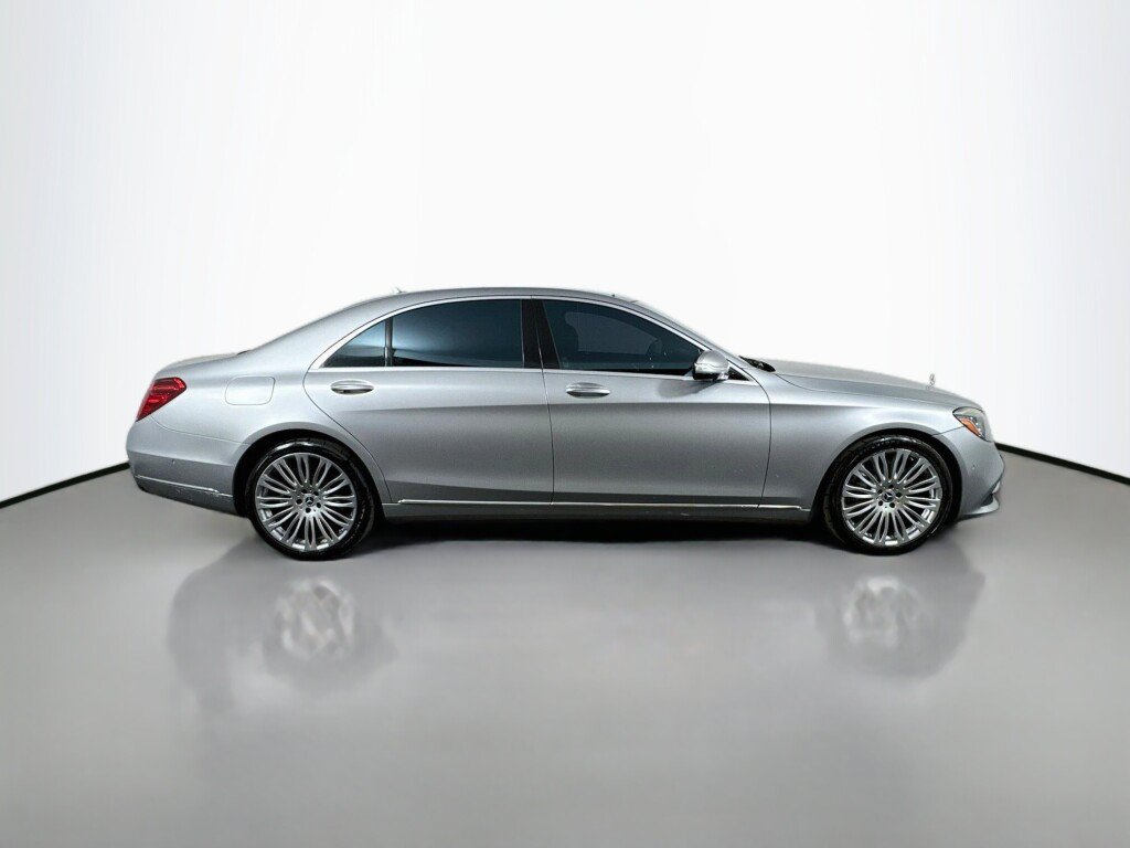 Used 2018 Mercedes-Benz S 560 4MATIC Sedan image 6