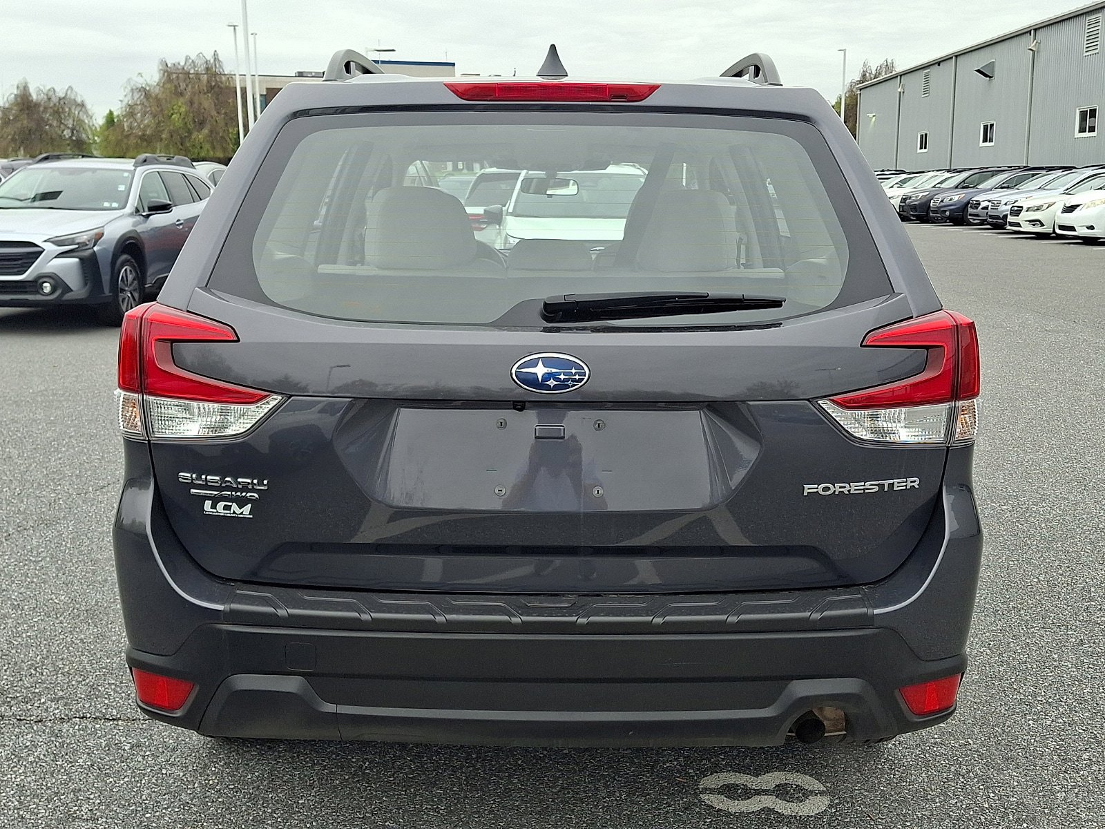 Used 2022 Subaru Forester AWD/4WD image 5