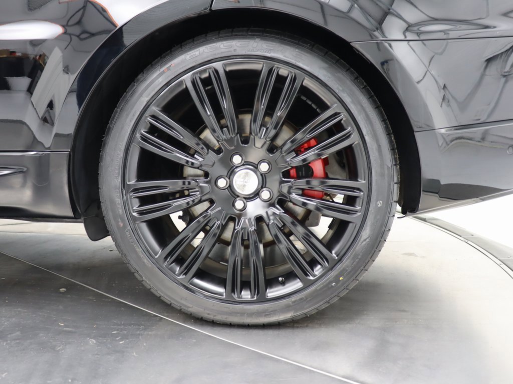 Used 2019 Land Rover Range Rover Sport HSE image 46