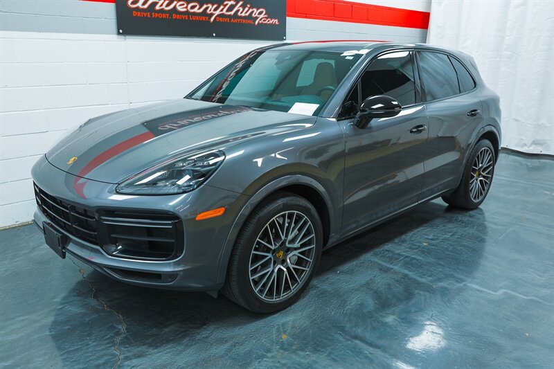 Used 2020 Porsche Cayenne Turbo AWD/4WD image 11