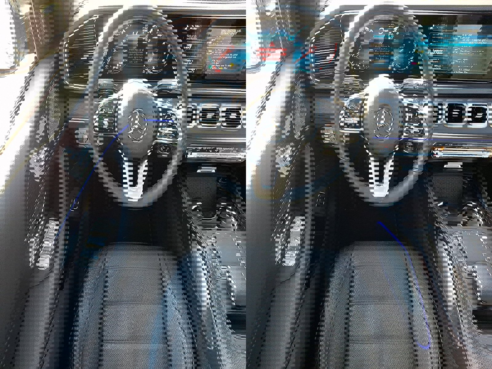 Used 2023 Mercedes-Benz GLE 350 4MATIC image 12