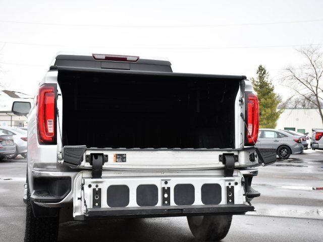 Used 2020 GMC Sierra 1500 SLT w/ SLT Premium Plus Package image 34