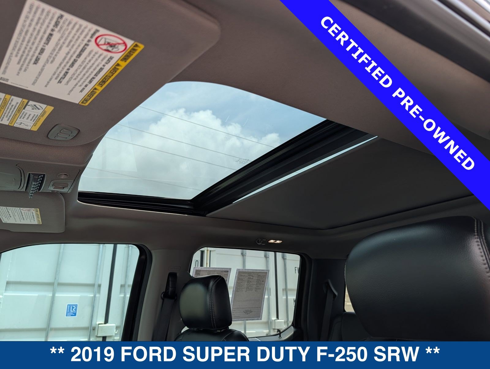 Certified 2019 Ford F250 Lariat w/ Lariat Ultimate Package AWD/4WD image 29