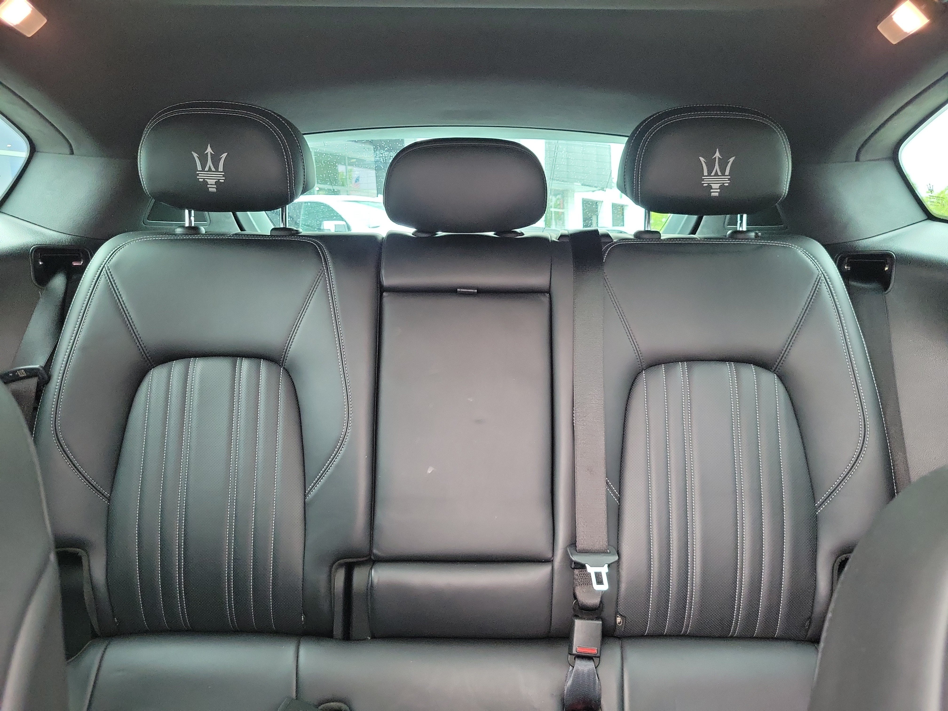 Used 2023 Maserati Levante GT AWD/4WD image 17