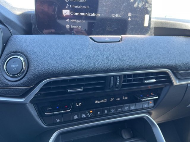 Certified 2024 MAZDA CX-90 Plug-In Hybrid w/ Preferred image 37