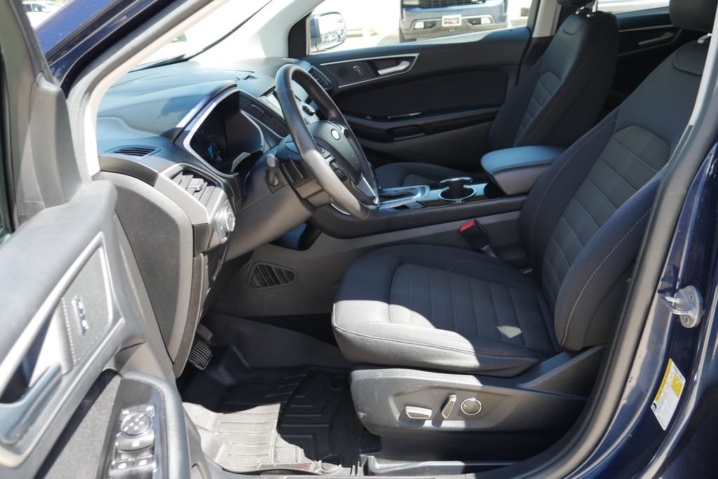 Used 2017 Ford Edge SEL AWD/4WD image 7