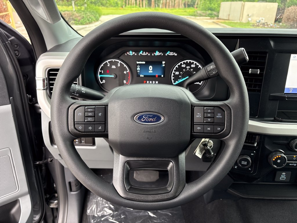 New 2026 Ford F250 XL w/ STX Appearance Package AWD/4WD image 16