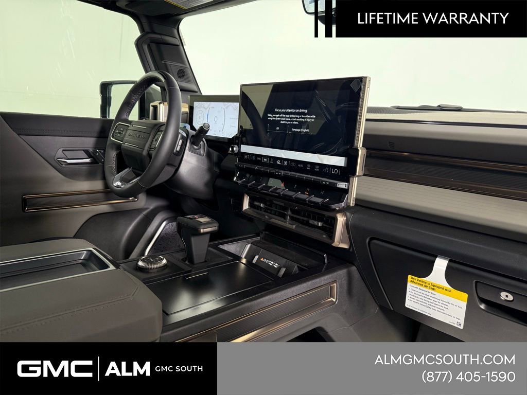 New 2025 GMC Hummer EV 3X w/ Extreme Off-Road Package AWD/4WD image 31