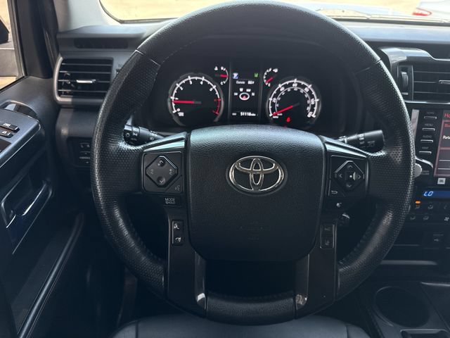 Used 2023 Toyota 4Runner TRD Pro AWD/4WD image 14