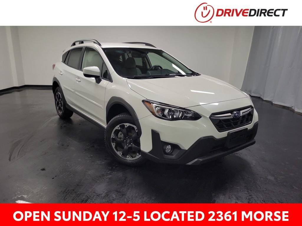 Used 2022 Subaru Crosstrek 2.0i Premium AWD/4WD image 1