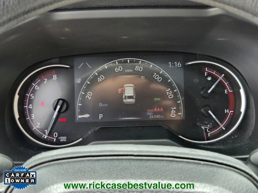 Used 2023 Toyota RAV4 XLE w/ Convenience Package image 29
