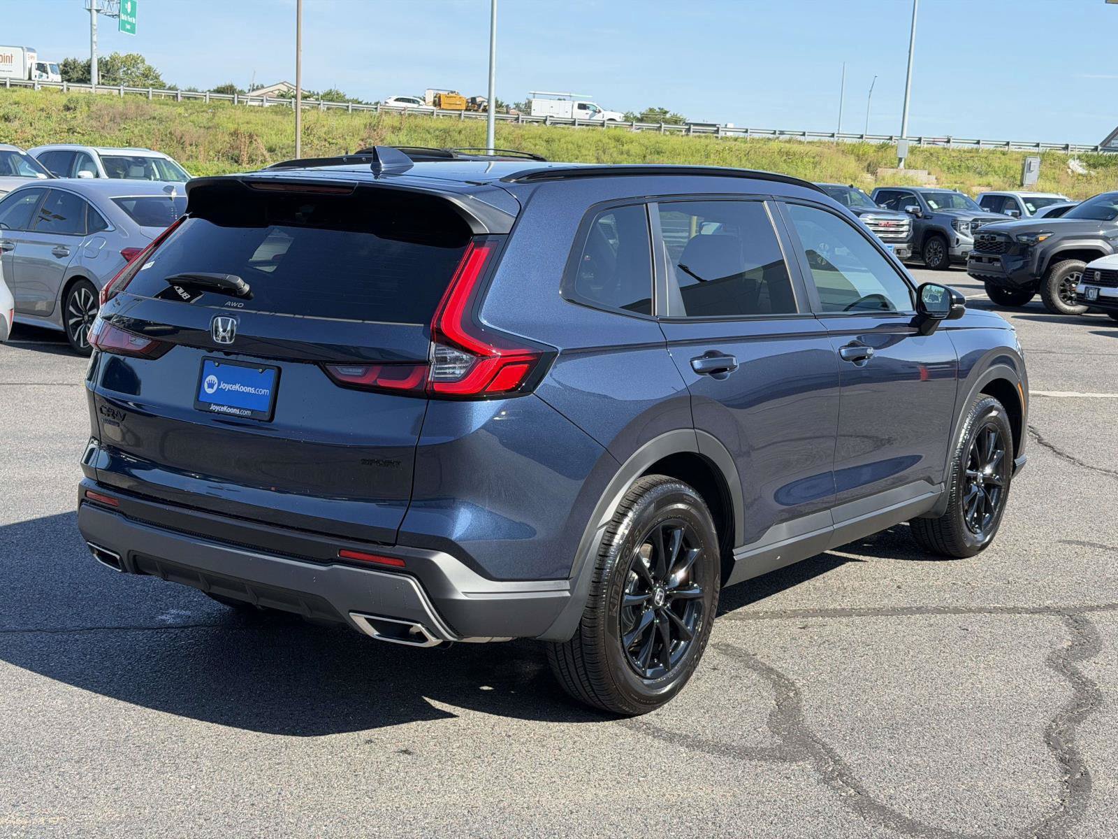 Certified 2026 Honda CR-V Sport image 2