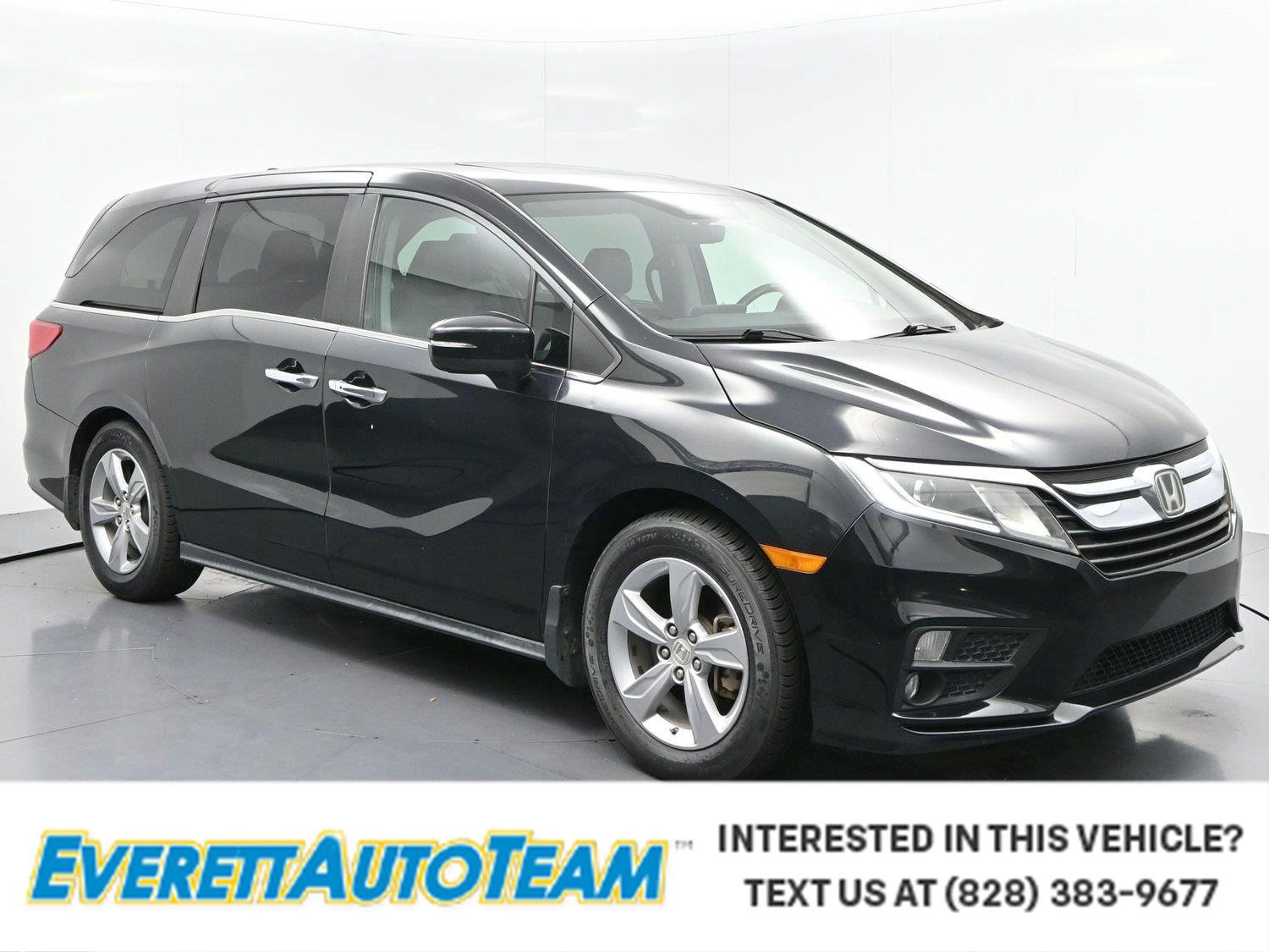 Used 2018 Honda Odyssey EX-L image 1