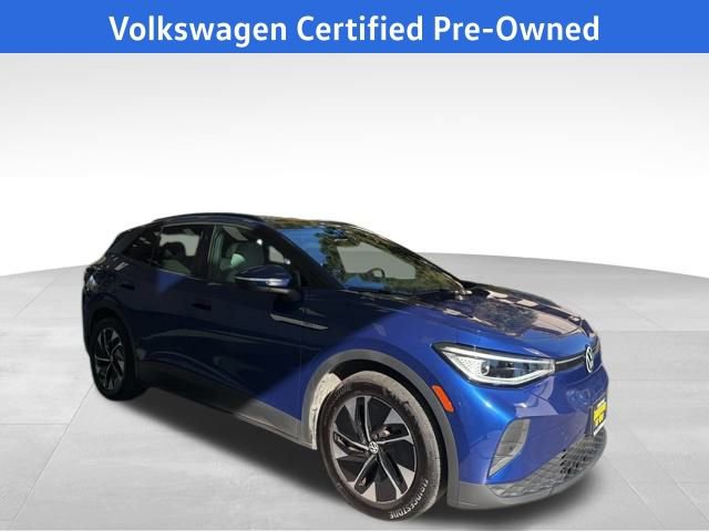 Certified 2022 Volkswagen ID.4 Pro S image 11