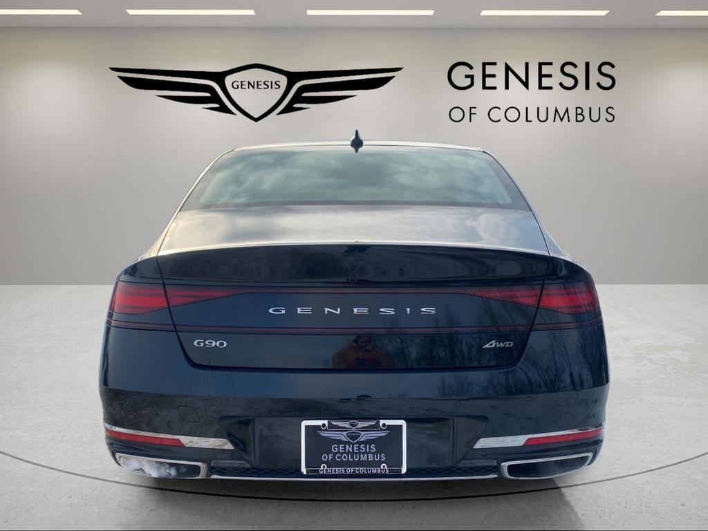 Used 2025 Genesis G90 3.5T image 4