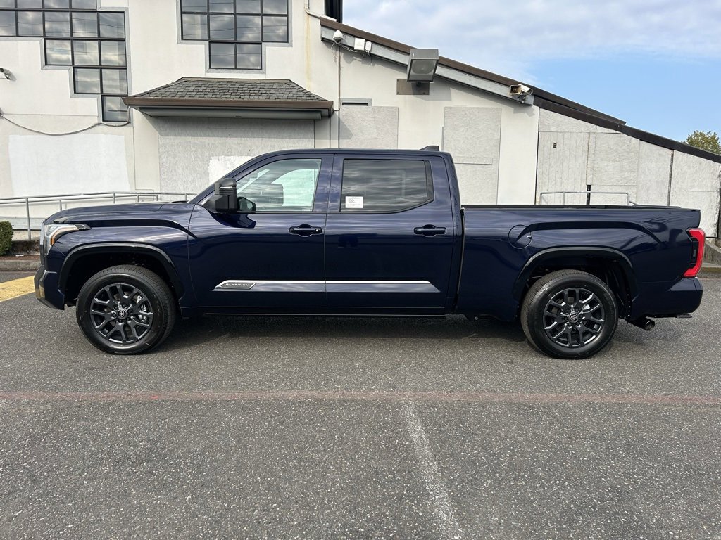 New 2026 Toyota Tundra Platinum image 8