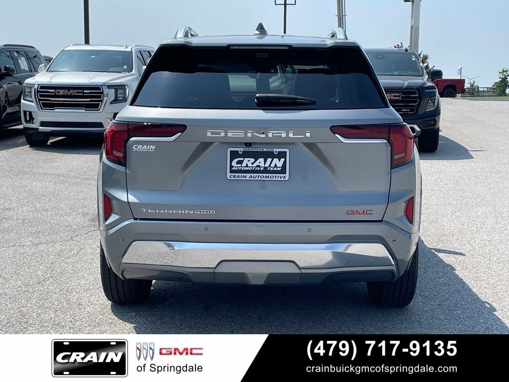New 2027 GMC Terrain Denali AWD/4WD image 6