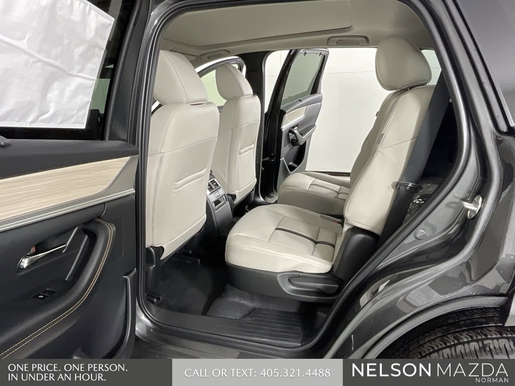 New 2026 MAZDA CX-90 3.3 Turbo w/ Premium Sport Pkg image 12