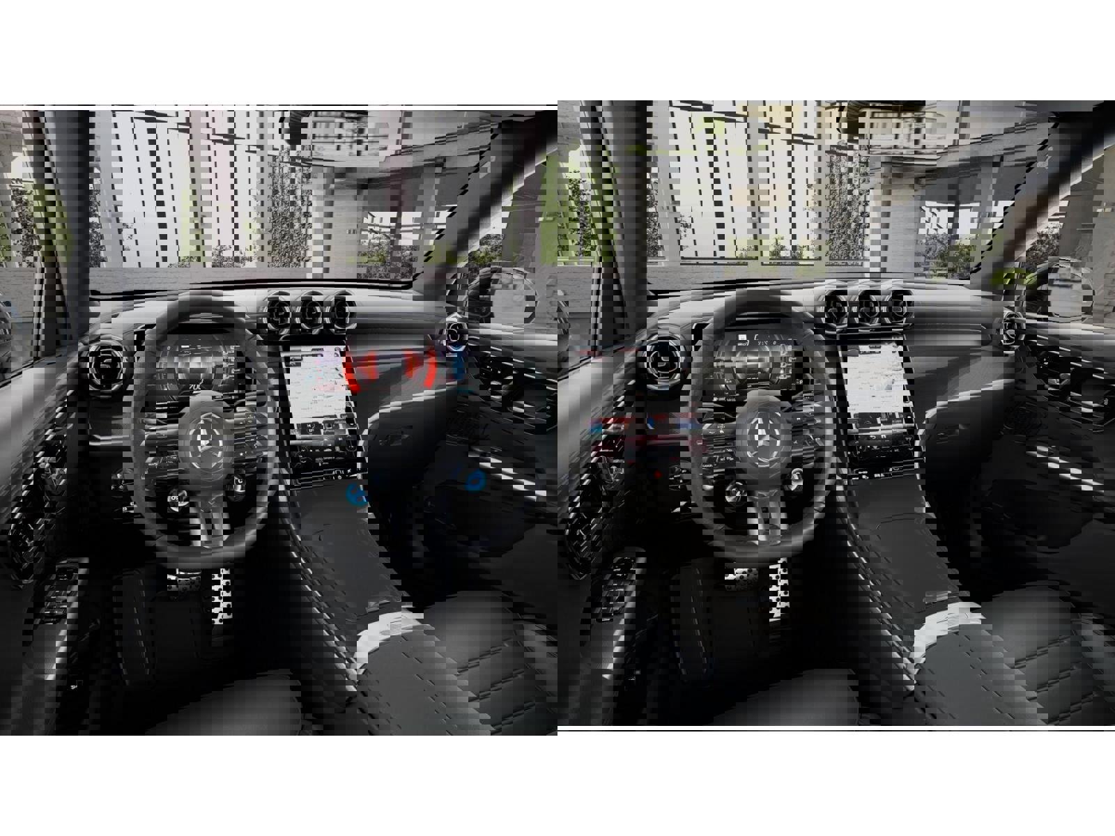 New 2025 Mercedes-Benz GLC 43 AMG 4MATIC image 3