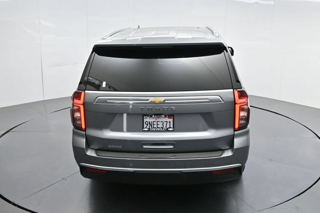 Used 2024 Chevrolet Tahoe High Country AWD/4WD image 63