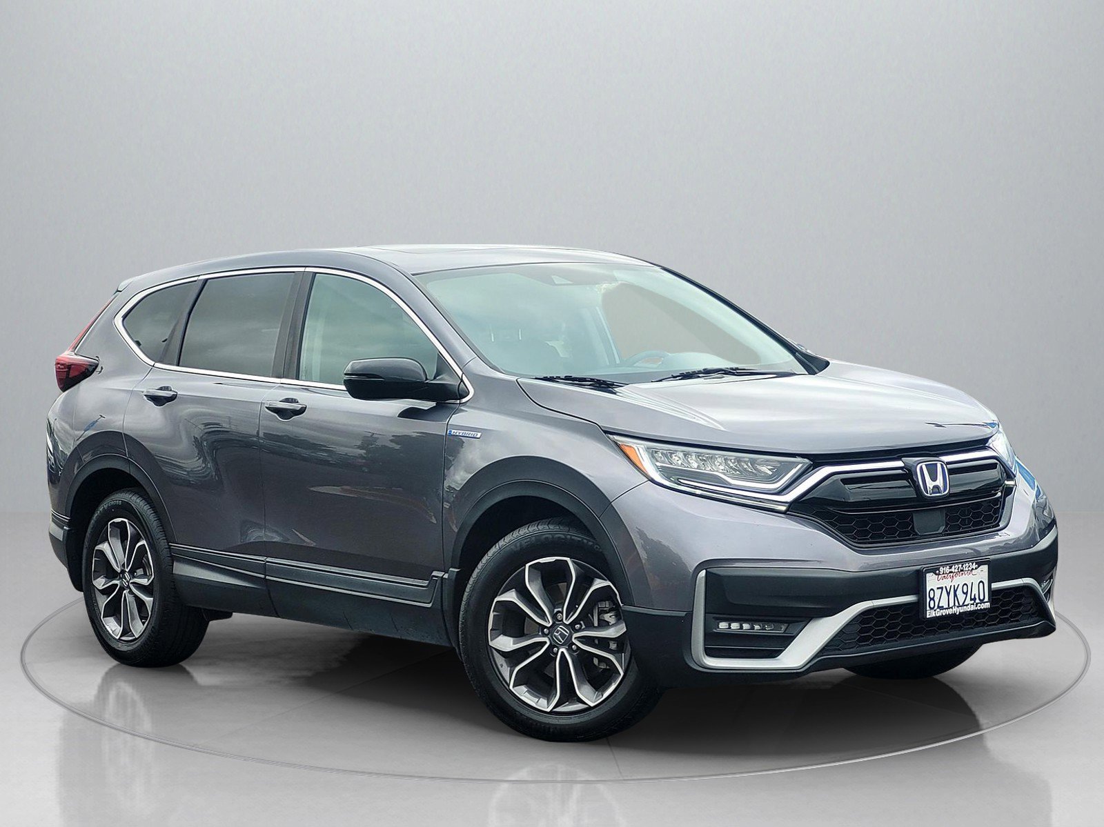 Used 2022 Honda CR-V EX-L image 10
