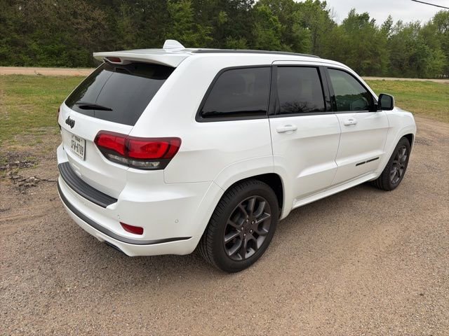 Used 2021 Jeep Grand Cherokee High Altitude image 7