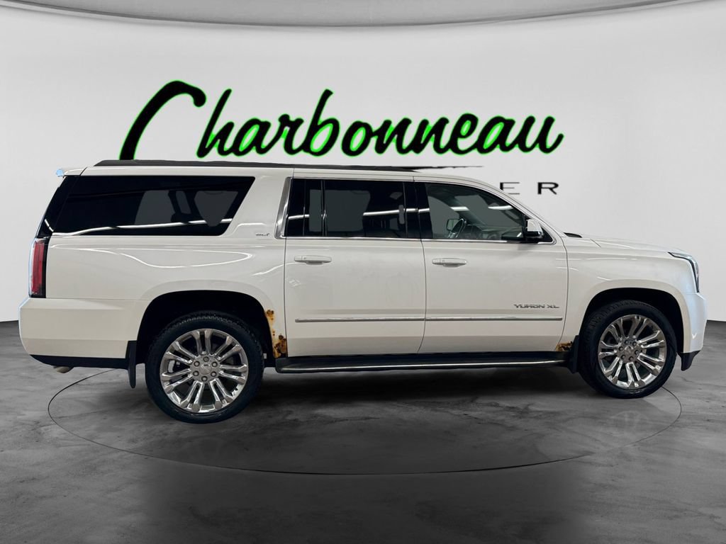 Used 2016 GMC Yukon XL SLT w/ Open Road Package AWD/4WD image 6