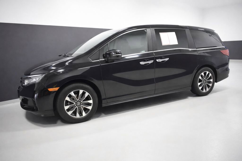 Used 2022 Honda Odyssey EX-L image 2