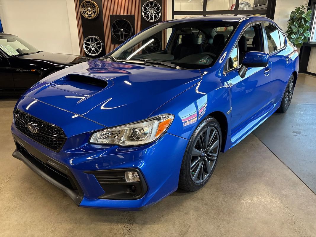 Used 2020 Subaru WRX image 2