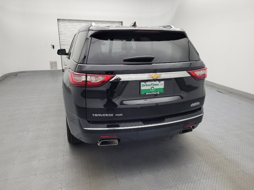 Used 2021 Chevrolet Traverse High Country image 6