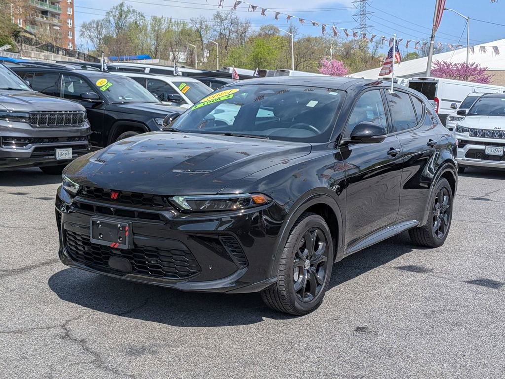 Used 2024 Dodge Hornet R/T Plus w/ Tech Pack Plus w/o Parking image 1