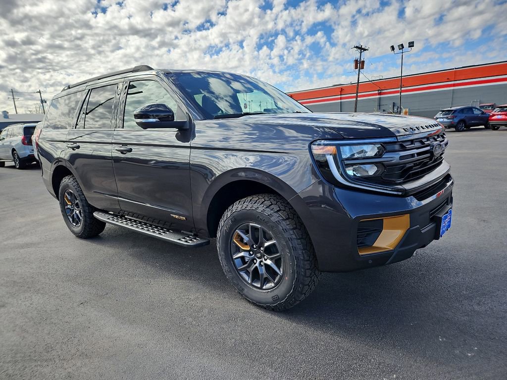 New 2026 Ford Expedition Tremor