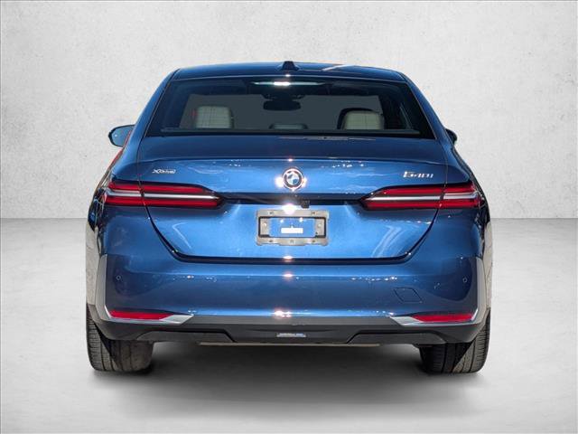 Used 2026 BMW 540i xDrive 540i xDrive image 7