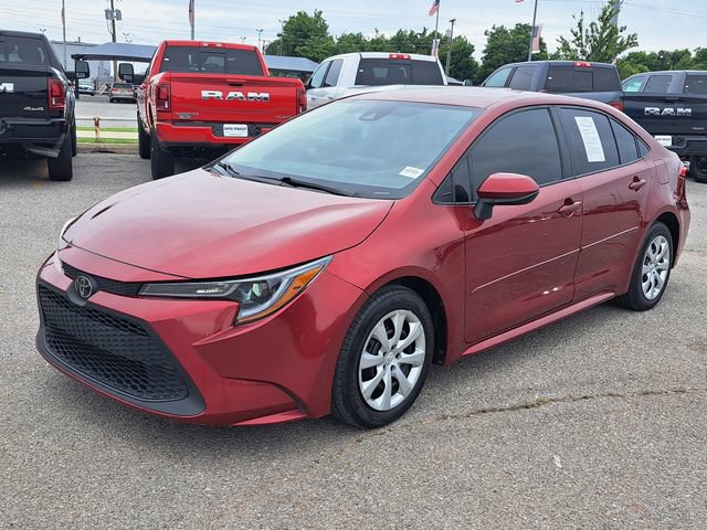 Used 2022 Toyota Corolla LE FWD image 6