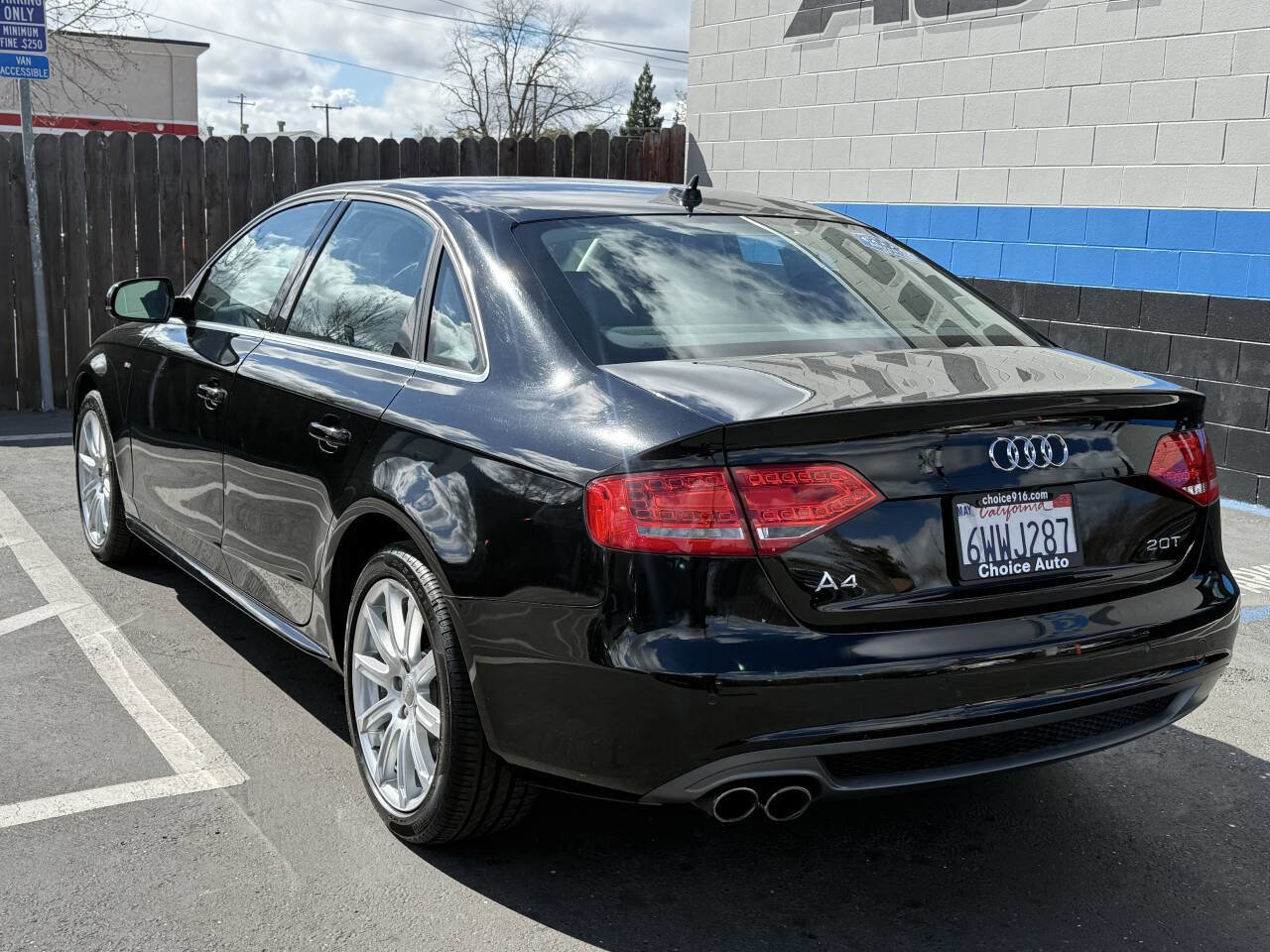 Used 2012 Audi A4 2.0T Premium Plus image 3