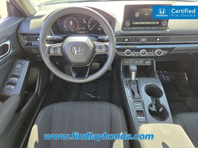 Certified 2025 Honda Civic LX image 18