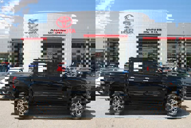 New 2025 Toyota Tacoma Limited image 1