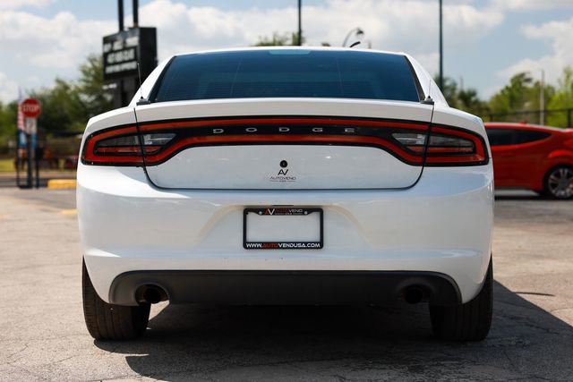 Used 2016 Dodge Charger Police RWD image 10