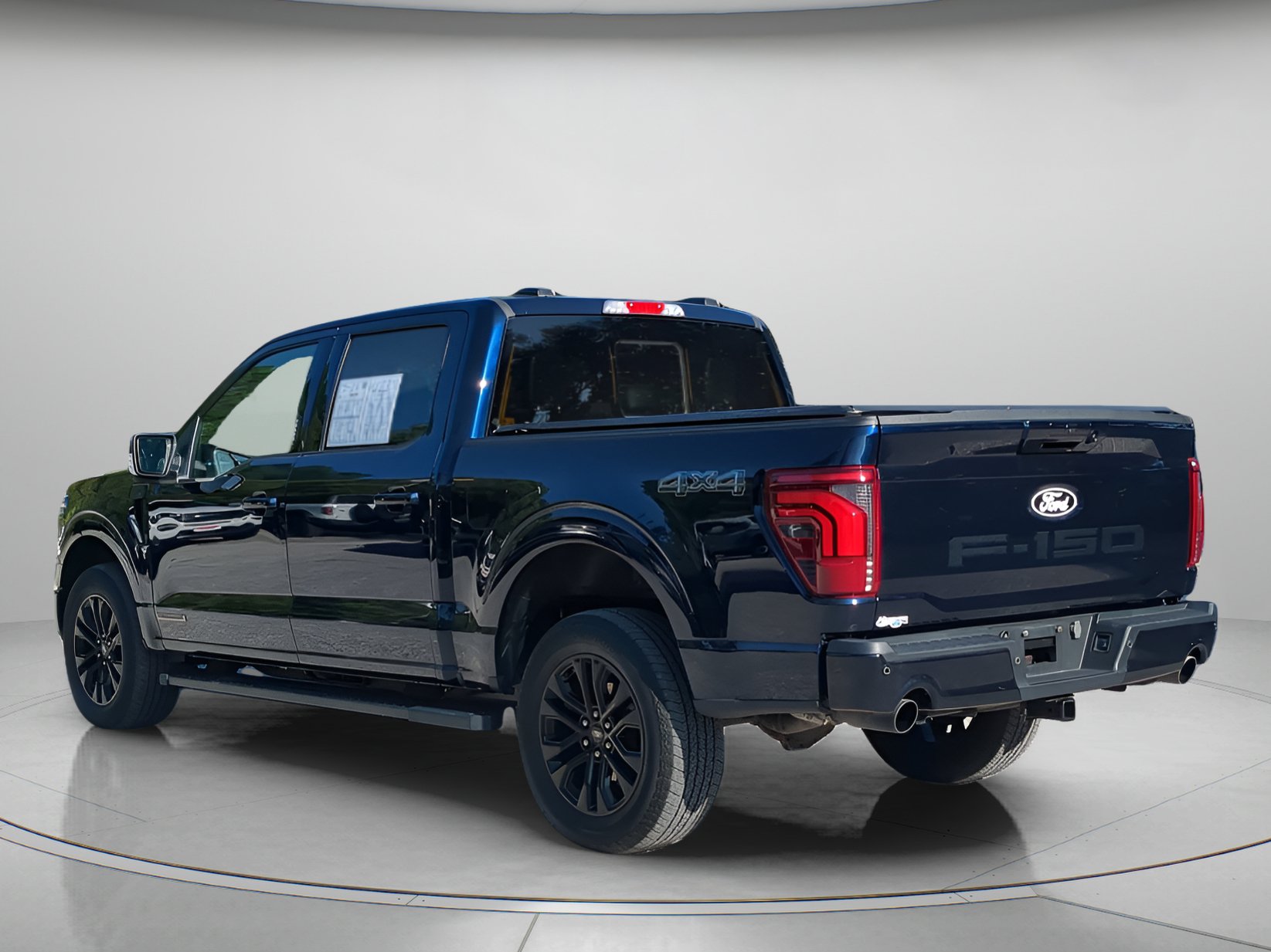 Certified 2024 Ford F150 Lariat w/ Equipment Group 502A High AWD/4WD image 42