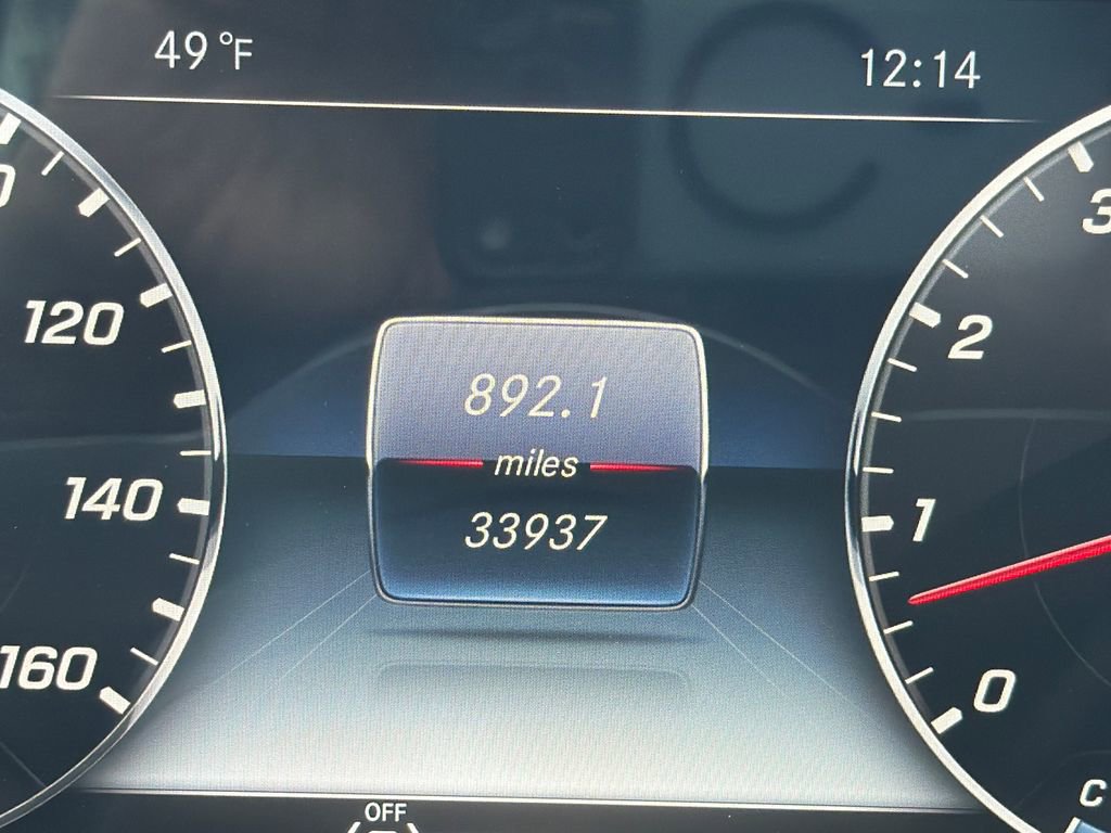 Certified 2020 Mercedes-Benz E 450 4MATIC Wagon image 4