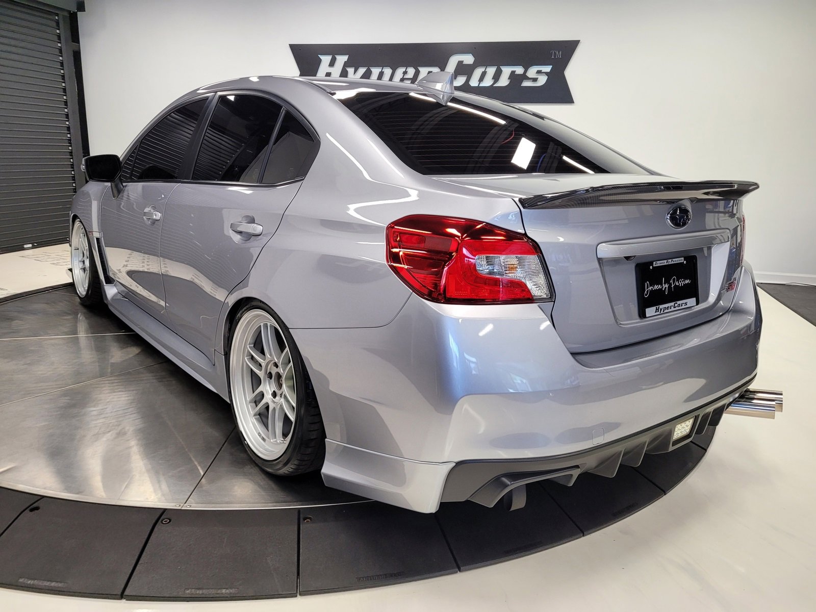 Used 2021 Subaru WRX STI w/ Popular Package #3 (IZT) image 71