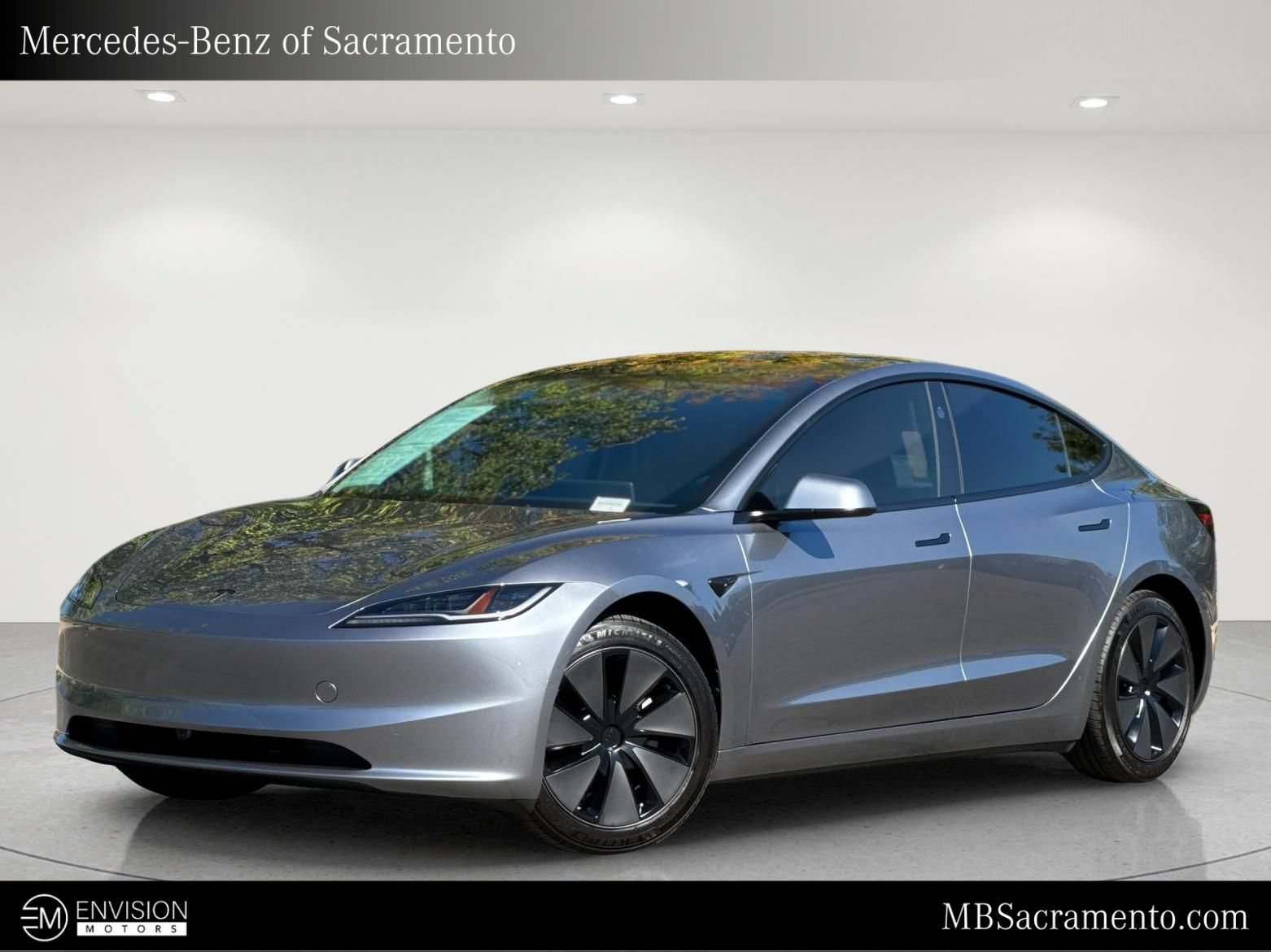 Used 2026 Tesla Model 3