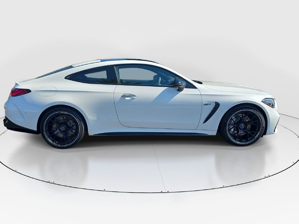 New 2027 Mercedes-Benz CLE 53 AMG 4MATIC Coupe image 4