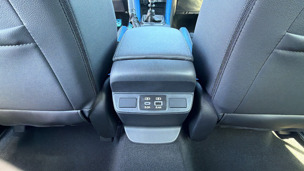 New 2026 Subaru WRX tS AWD/4WD image 25
