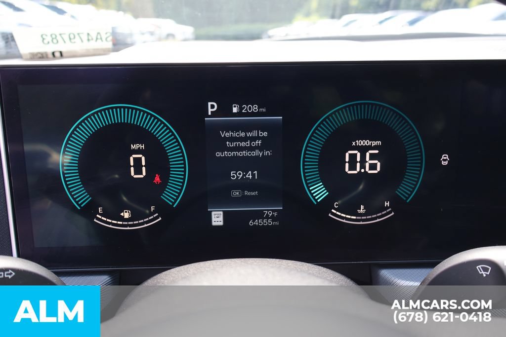 Used 2025 Hyundai Sonata SEL FWD image 38