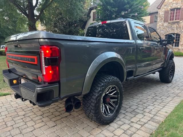 Used 2023 Ford F250 Lariat w/ Lariat Ultimate Package image 6