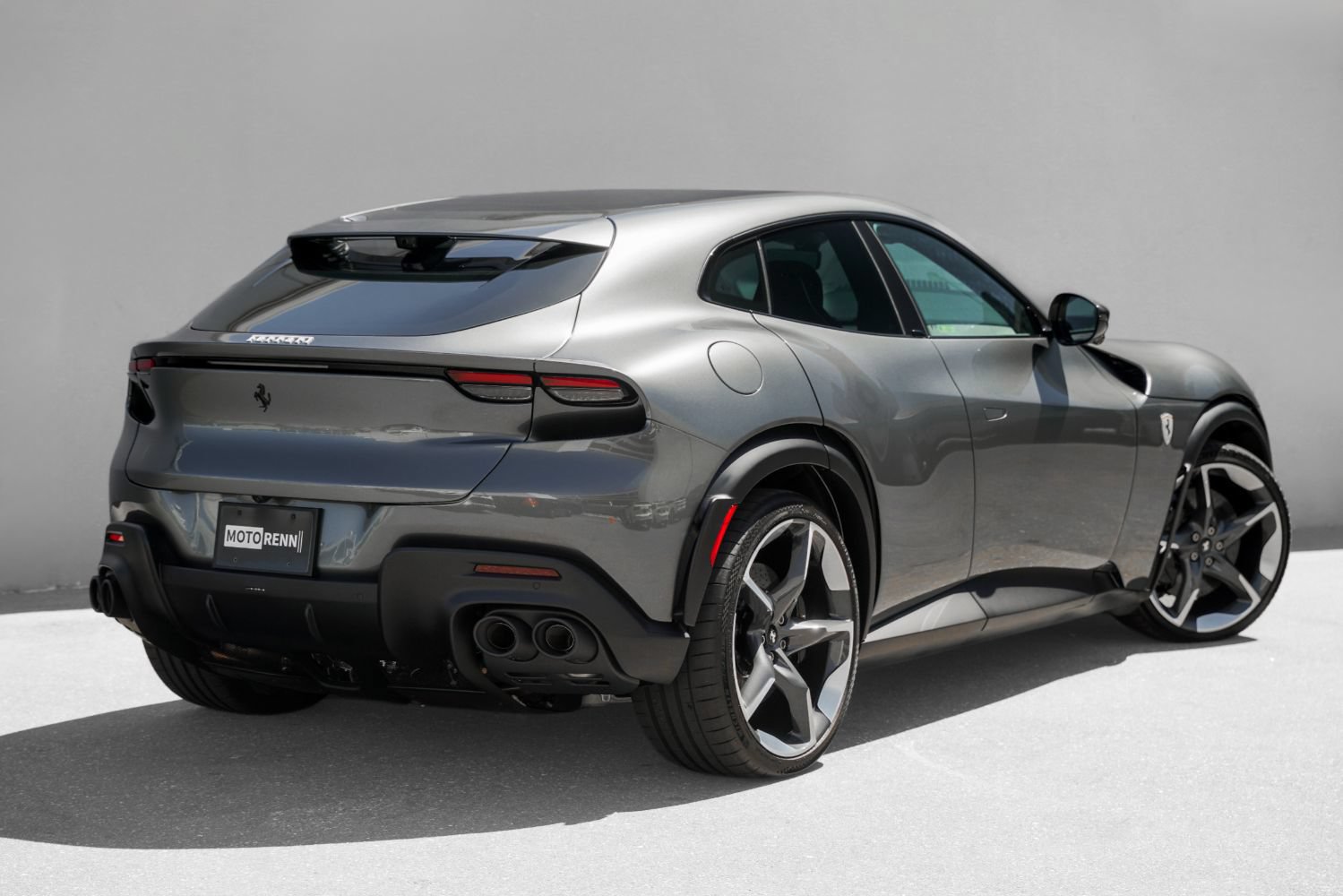 Used 2026 Ferrari Purosangue AWD/4WD image 3