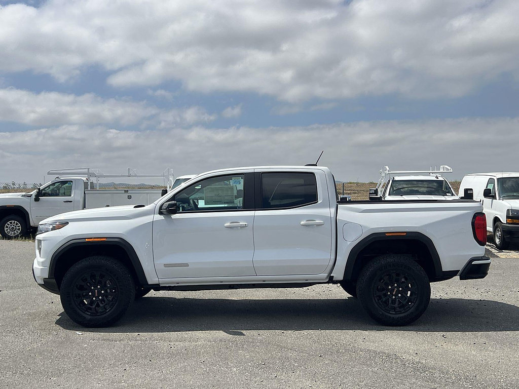 New 2026 GMC Canyon Elevation RWD image 6