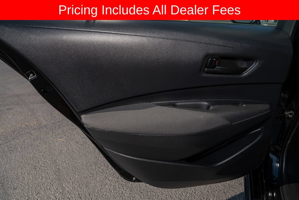 Used 2024 Toyota Corolla LE FWD image 9